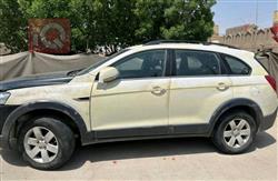 شێڤرۆلێت کاپتیڤا